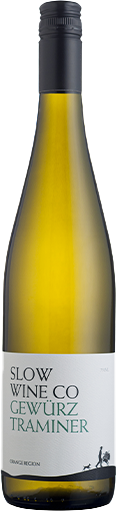 Slow Wine Co Gewürztraminer 2024